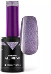 Perfect Nails HEMA FREE Gél Lakk - Flash Lilac - 8ml - szepsegcikk