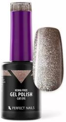 Perfect Nails HEMA FREE Cat Eye Gél Lakk - Antique - 8ml - szepsegcikk