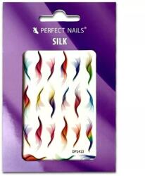 Perfect Nails Körömmatrica - Silk