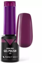Perfect Nails HEMA FREE Gél Lakk - Maroon - 4ml