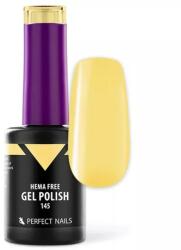 Perfect Nails HEMA FREE Gél Lakk - 145 Sunflower - 8ml
