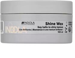 INDOLA Innova ÚJ Shine wax Fényes hajwax 100ml