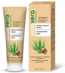 Solanie Aloe Vera Organic Vadgesztenye krém 100ml
