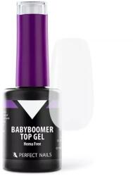 Perfect Nails Babyboomer Top Gel - White - 8ml