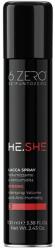 6. ZERO He. She hajlakk Volume & Anti-humidity - volumennöv. &párataszító 100ml