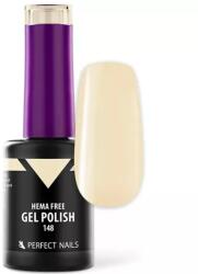 Perfect Nails HEMA FREE Gél Lakk - 148 Vanilla - 8ml - szepsegcikk