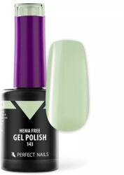 Perfect Nails HEMA FREE Gél Lakk - 143 Pistachio Cream - 8ml - szepsegcikk