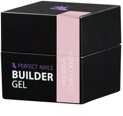 Perfect Nails Pudding Cover Gel Épitőzselé-Cover Candy 50g