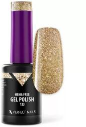 Perfect Nails HEMA FREE Gél Lakk - Glam Gold - 8ml