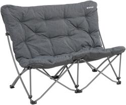 Outwell Fremont Lake Sofa szék szürke/fekete