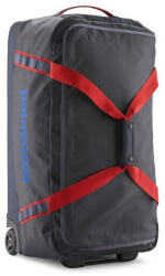 Patagonia Black Hole Wheeled Duffel 70L bőrönd kék/piros