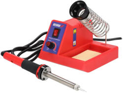 Dedra forrasztógép 40W, regulálható homérséklettel, max 420C (DED-DED7540) - megatool