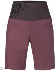 Rafiki Muriel női rövidnadrág plum wine (36)