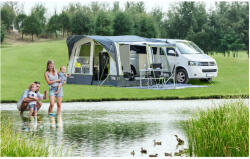 Brunner Trails Lc elősátor szürke