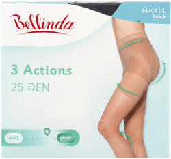Bellinda 3Actions harisnyanadrág 25 den L-es méret /fekete