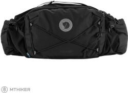 Fjällräven Abisko Hip Pack övtáska, 6 l, fekete