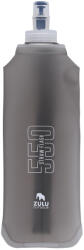 Zulu Strap Flask 550 összecsukható kulacs szürke