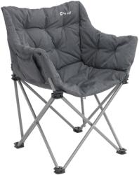 Outwell Sardis Lake Chair szék szürke/fekete