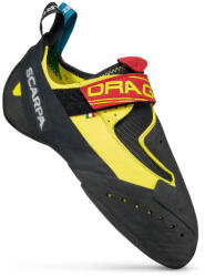 Scarpa Drago mászócipő Cipőméret (EU): 44 / fekete/sárga
