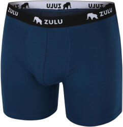 Zulu Bambus 210 6in férfi boxer M / kék