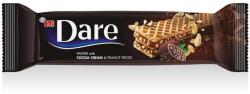  Dare ostya kakaókrémmel és földimogyoró darabokkal 29g