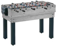 Garlando Multi-12 Többfunkciós Játékasztal szürke tölgy színben