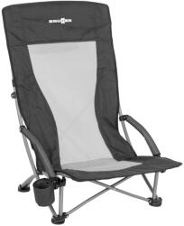 Brunner Cuba Highback szék fekete/szürke