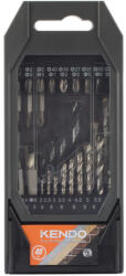 Kendo fúró- és bitkészlet 40 részes P-Box (030405-0077)