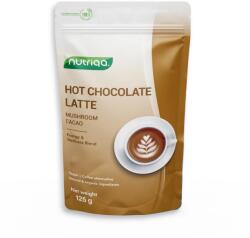 NUTRIQA Bio koffeinmentes vegán gomba-kakaó latte 125g 100945 (100945)