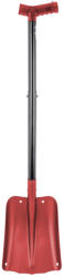 Brunner Arlo összecsukható lapát piros