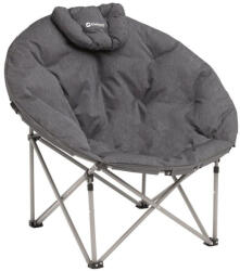 Outwell Kentucky Lake szék sötétszürke