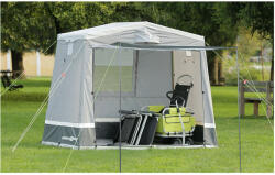 Brunner Storage Plus tároló és konyhasátor szürke