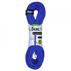 Beal Wall School 10, 2 mm (30 m) hegymászó kötél kék