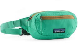 Patagonia Terravia Mini Hip Pack övtáska zöld/világosszöld