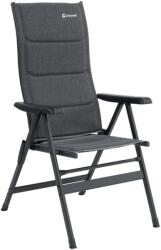 Outwell Rosewood szék fekete/szürke