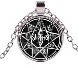 Predator Q1 lánc Slipknot medállal - GB0316 (15748)