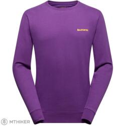 La Sportiva CLIMBING ON THE MOON pulóver, viola/giallo (S)