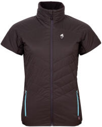High Point Telos Lady Down T-shirt női tollmellény S / fekete