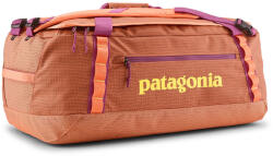 Patagonia Black Hole Duffel 55L utazótáska világos narancssárga