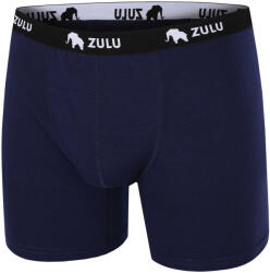 Zulu Merino 160 6in férfi boxer M / kék