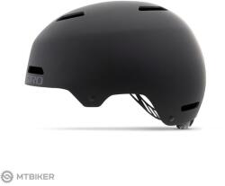 Giro Quarter FS sisak, matt fekete (M)