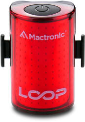 Mactronic LOOP LED kerékpár hátsó lámpa (ABR0061)
