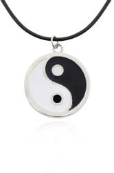 Predator Q1 lánc Yin Yang medállal - NE047-3 (15848)