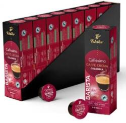 Tchibo Cutie 10 capsule cafea Tchibo Cafissimo Caffe Crema Barista Colombia, 8 buc/set PCKTC465452
