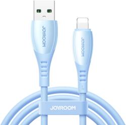 JOYROOM S-A59 Vibrant Series 3A USB-A - Lightning kábel 1.2m - kék - smartdiszkont
