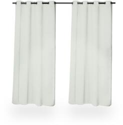 Relaxdays Perdele Relaxdays, set de 2 (10104801)