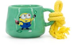 Relaxdays Cană ceramică cu lumânare parfumată Minions (10139551)