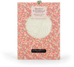 Relaxdays Pandantiv parfumat din ceramică Laura Ashley (10139460)