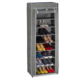Relaxdays Dulap pentru pantofi Relaxdays din material textil cu 9 compartimente (10063394) Pantofar