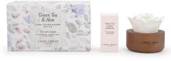 Relaxdays Ceramică cu flori parfumate Laura Ashley (10139466)